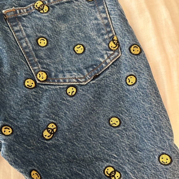 reformation mixed emotions jeans - Picture 6 of 10